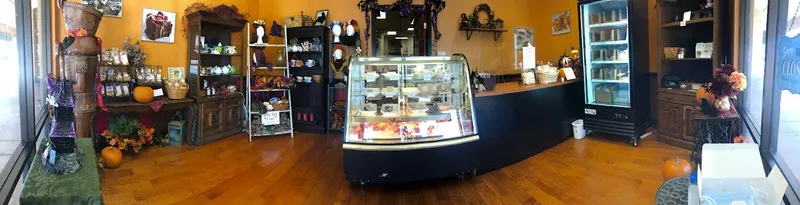 candy stores The Celtic Tea Shoppe, Home of Artisan Candies