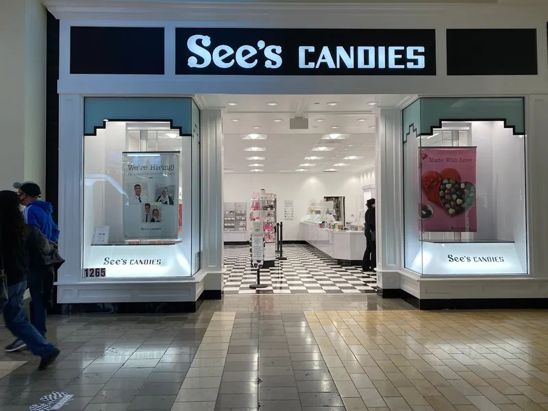 candy stores See's Candies