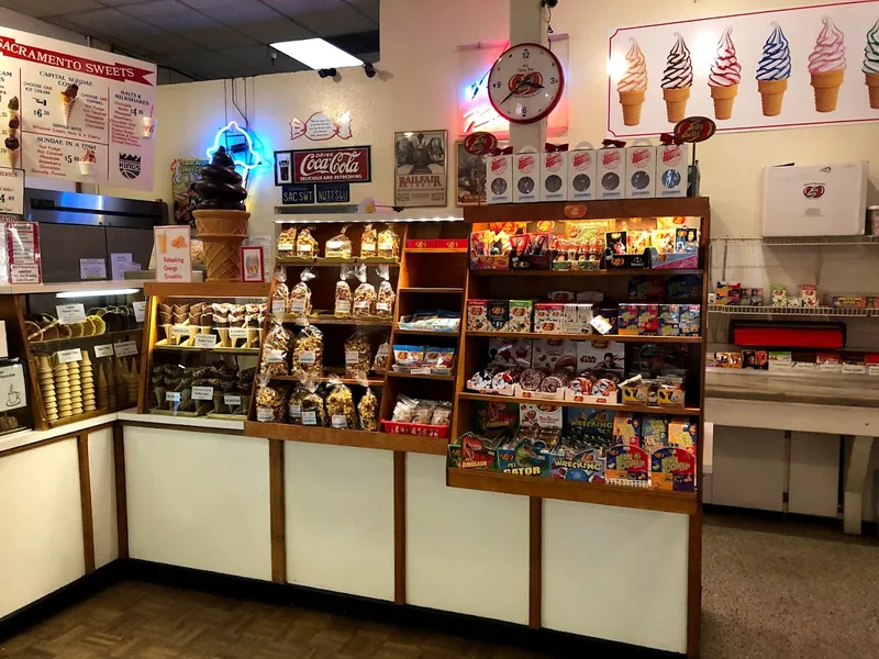 candy stores Sacramento Sweets Co