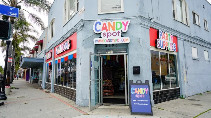 candy stores Dulceria Candy Spot