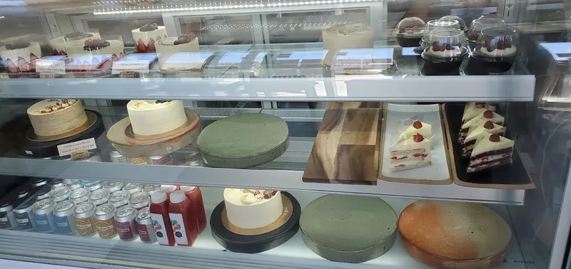 Whole Cakes - Potrero Hill