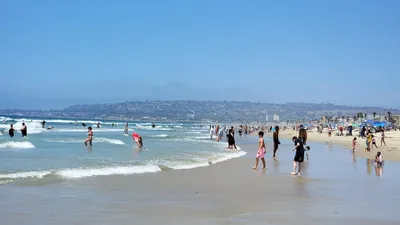 Top 12 beaches in San Diego