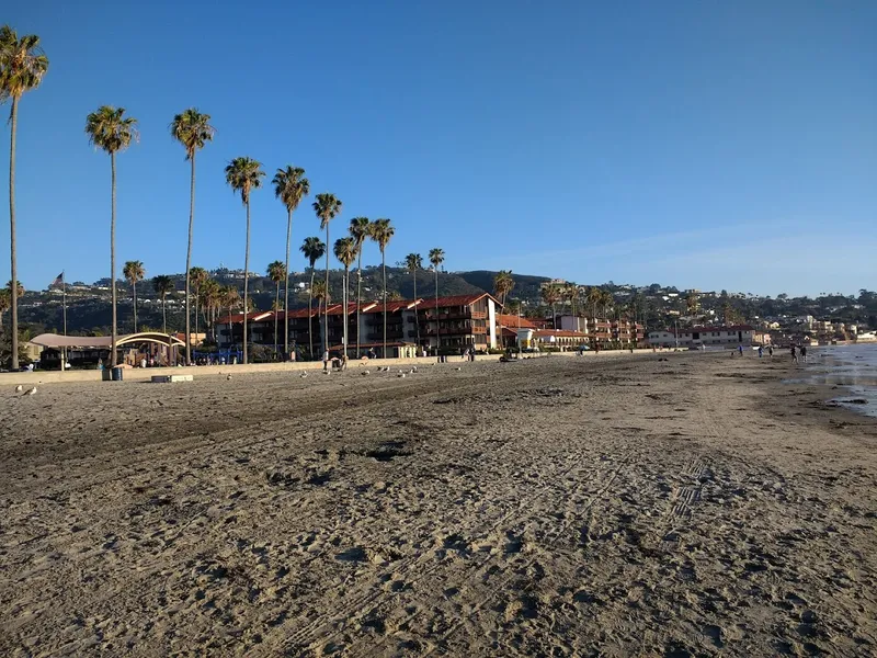 La Jolla Shores Beach