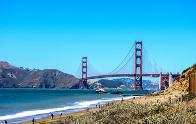 Top 12 beaches in San Francisco