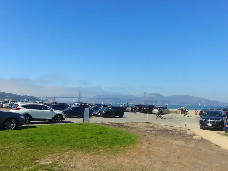 beaches Crissy Field East Beach