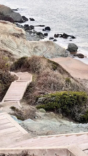 beaches Marshall's Beach