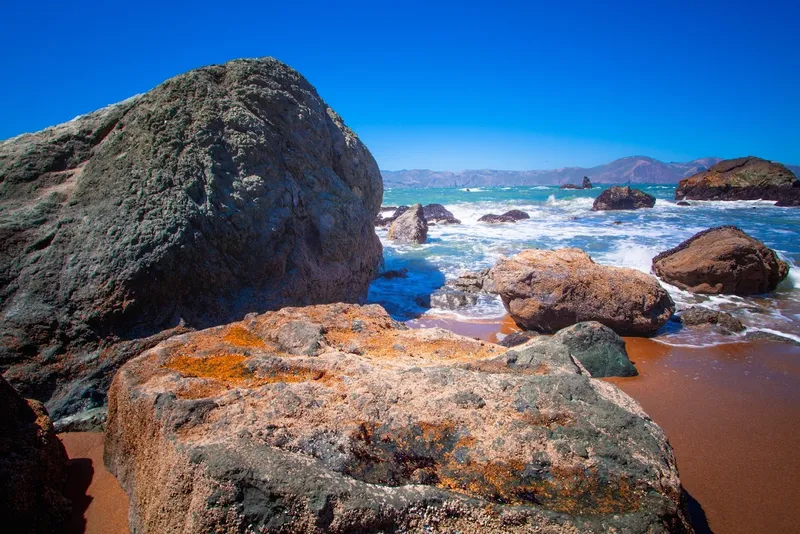 beaches Mile Rock Beach