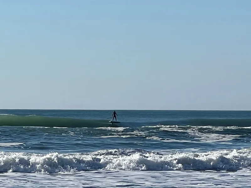 beaches Funston Beach