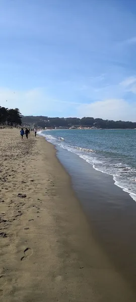 beaches Crissy Field South Beach