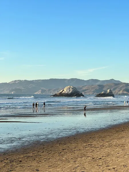 beaches Ocean Beach