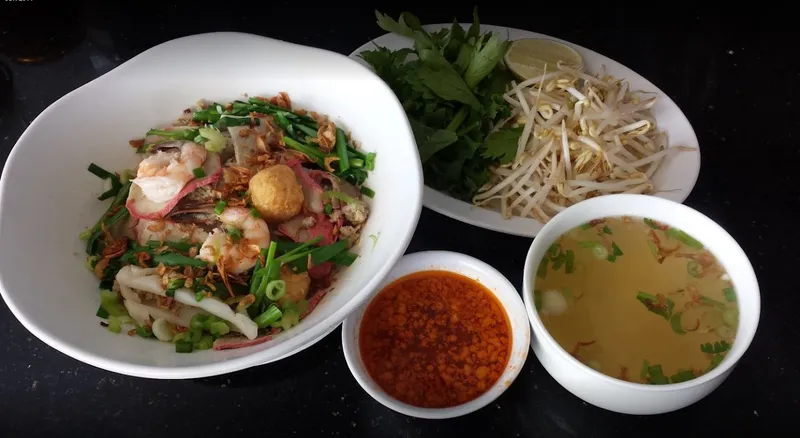 vietnamese restaurants Pho King