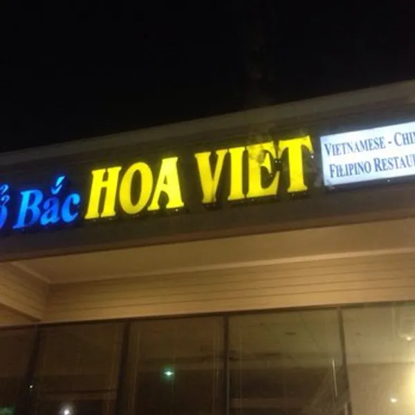 vietnamese restaurants Pho Bac Hoa Viet South Sac