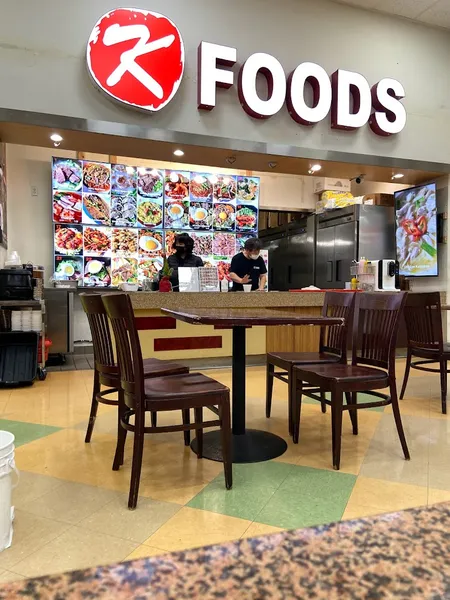 korean restaurants K Foods