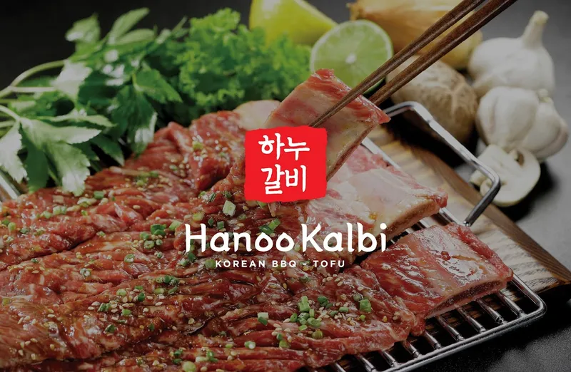 korean restaurants Hanoo Kalbi