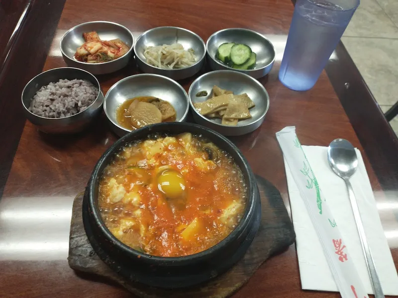 Mina's Korean BBQ