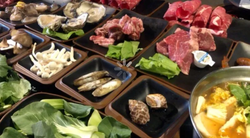 korean restaurants Seapot Hot Pot & Korean BBQ