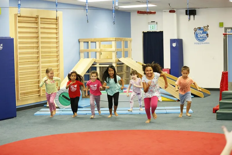 kids fitness classes My Gym