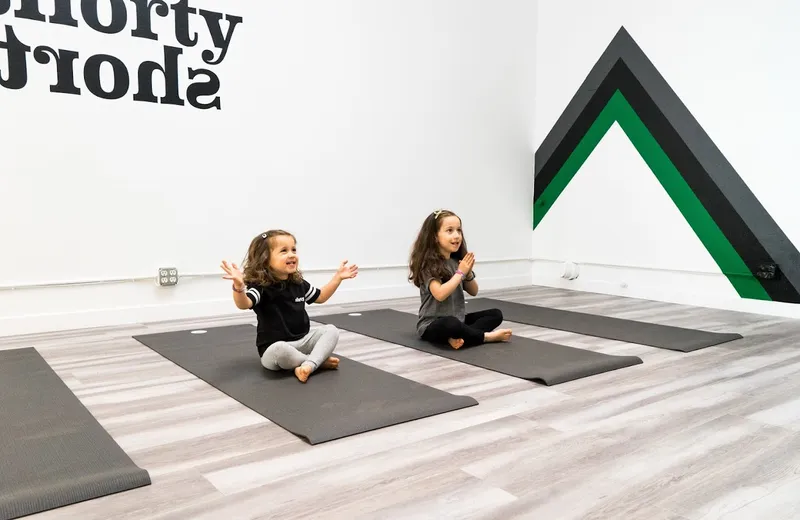 kids fitness classes Shorty | Kid Yoga