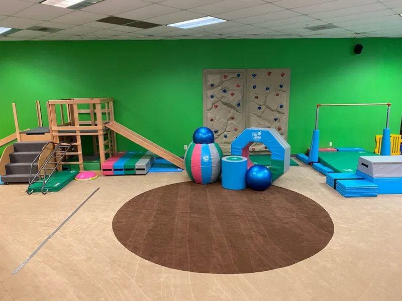 kids fitness classes My Gym Children's Fitness Center La Jolla / UTC