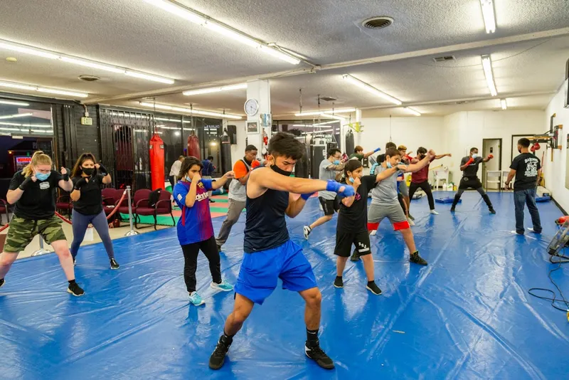 kids fitness classes Old School Boxing And Fitness Center