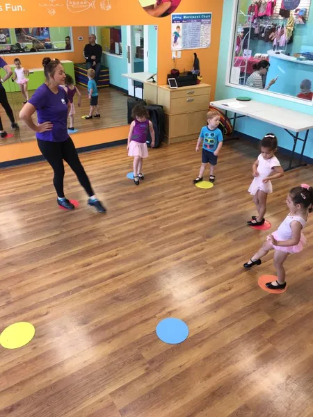 kids fitness classes The Little Gym of Evergreen