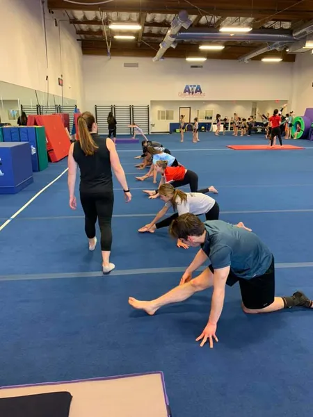 kids fitness classes ATA Gymnastics