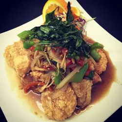 thai restaurants in Sacramento