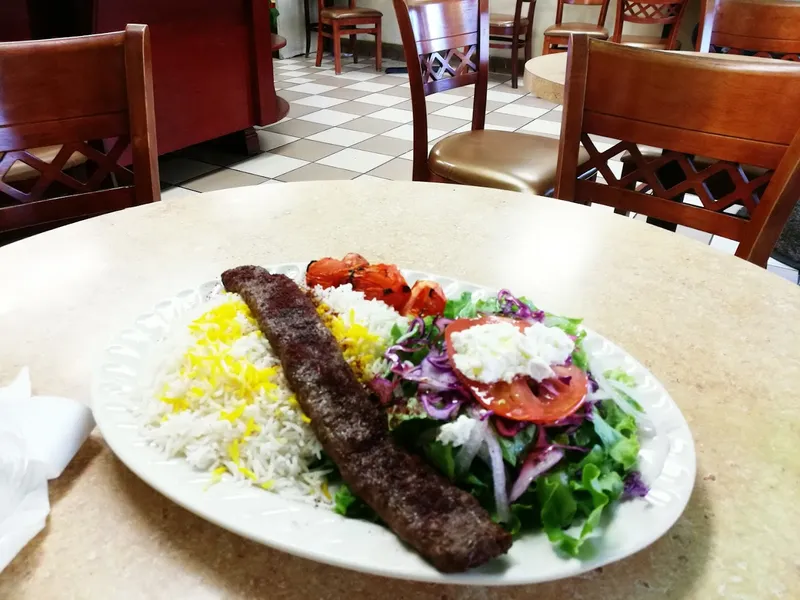 persian restaurants International Market & Grill