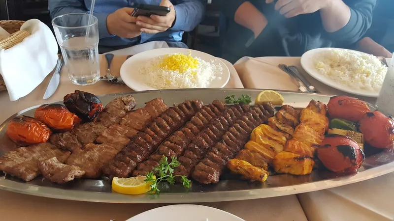 persian restaurants Yas Restaurant