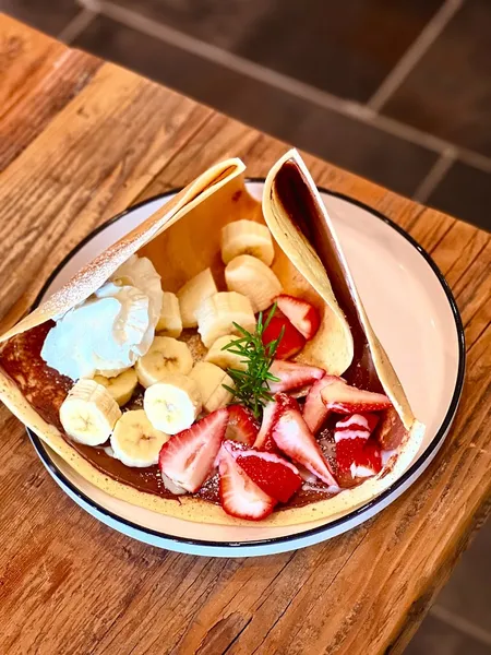 Waffles & Crepes restaurants Morning Kitchen