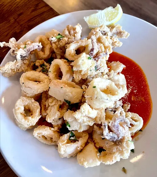 Calamari HOM Italian Eatery