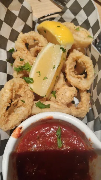 Calamari Maria's Italian Kitchen