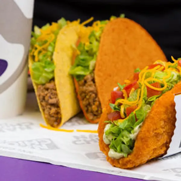 burritos Taco Bell