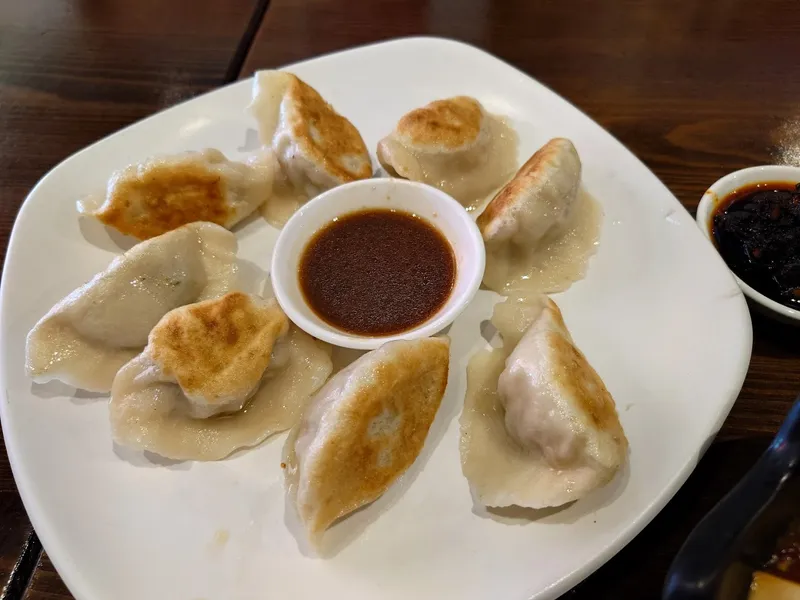 Dumplings restaurants Northern Cafe Dumpling House