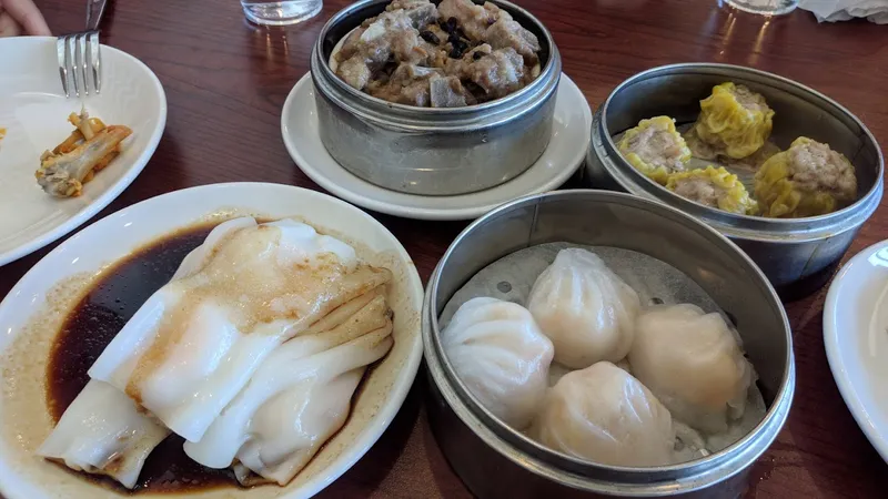 Dumplings restaurants Dim Sum House