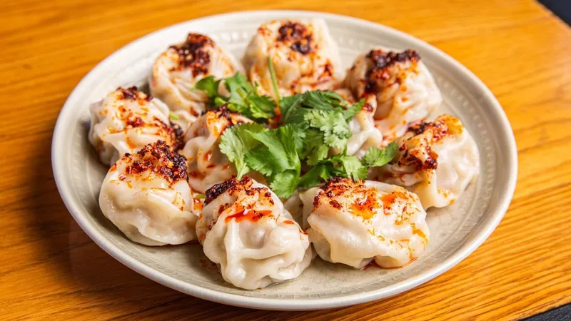 Dumplings restaurants Hui Tou Xiang