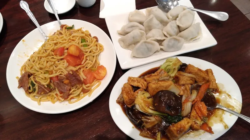 Dumplings restaurants CHINA NORTH DUMPLING INC