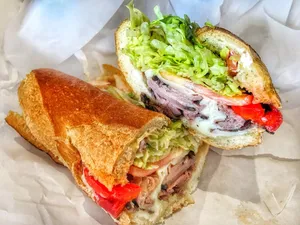 Sandwiches restaurants in Los Angeles