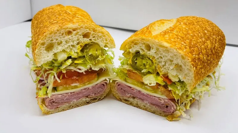 Sandwiches restaurants All About The Bread