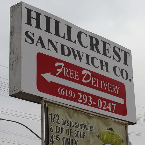 Hillcrest Sandwich Shop & Catering