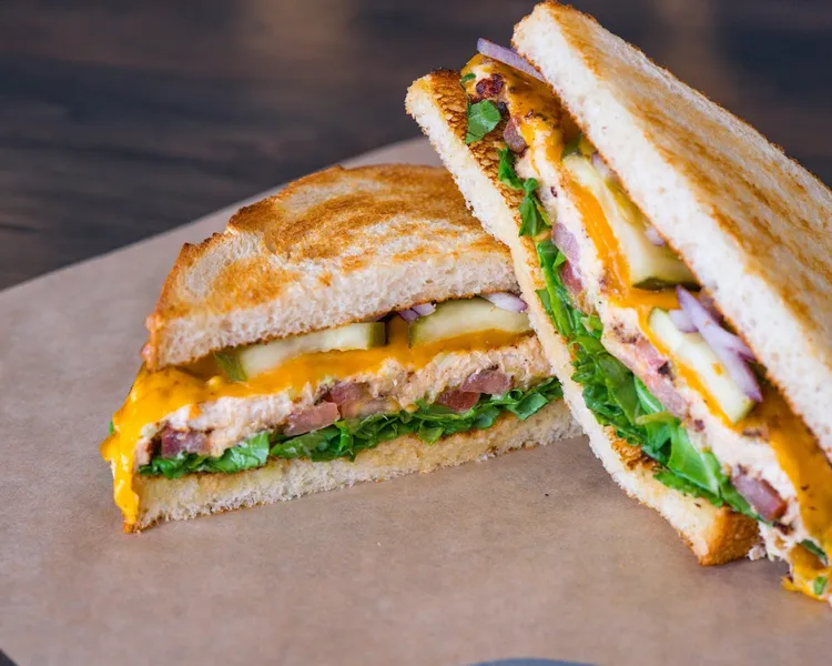 Sandwiches restaurants The Stand - American Classics Redefined