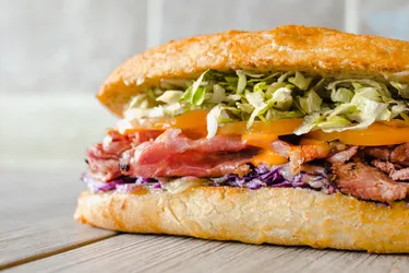 Best of 13 Sandwiches restaurants in Downtown San Jose San Jose