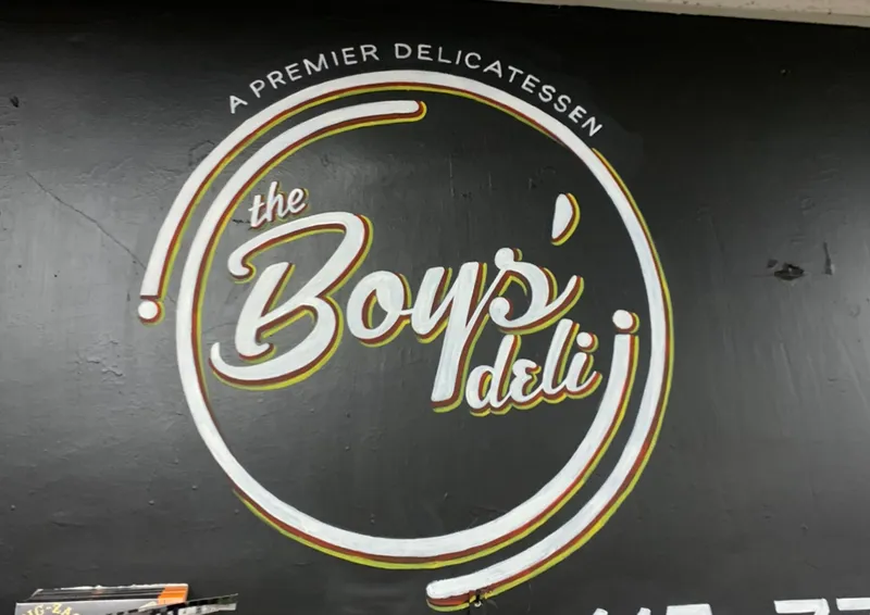 The Boys’ Deli