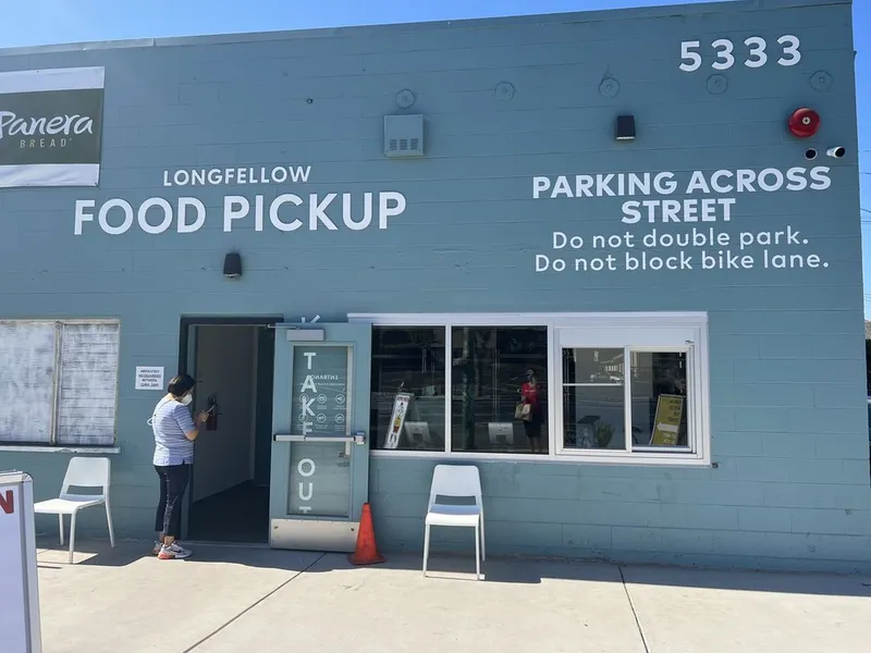 Sandwiches restaurants Mendo TO GO (Oakland)