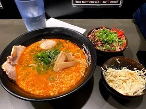 Ramen restaurants in Downtown Los Angeles Los Angeles