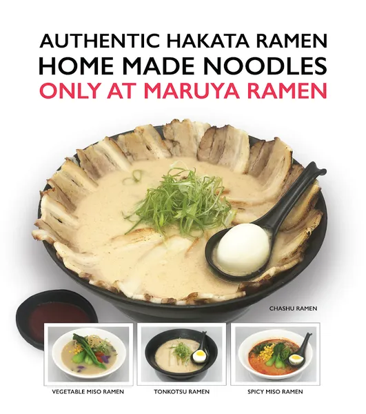 Ramen Maruya