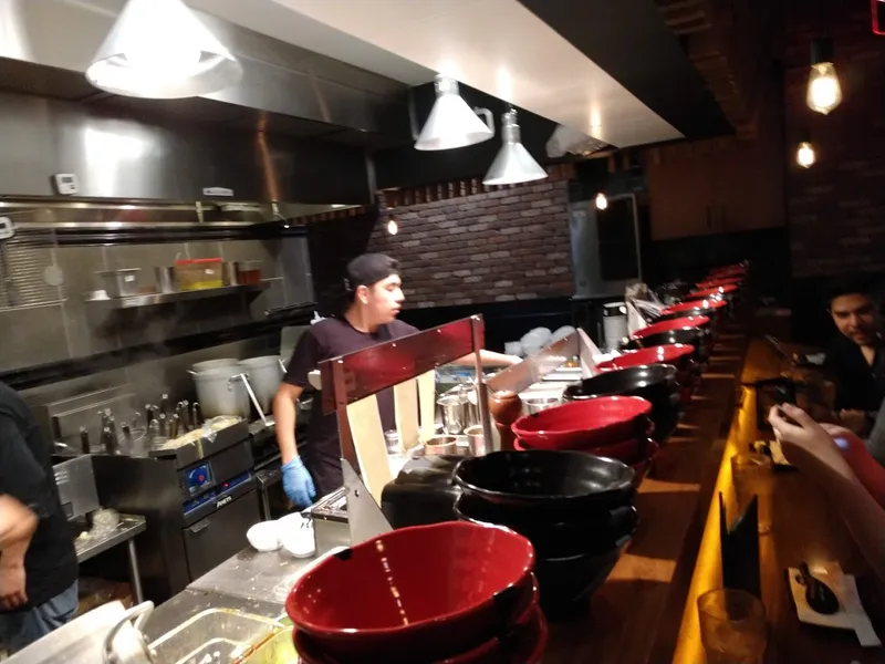 JINYA Ramen Bar - Downtown LA