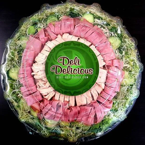 Deli Delicious Downtown - N. St.
