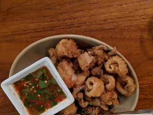 calamari in Richmond District San Francisco