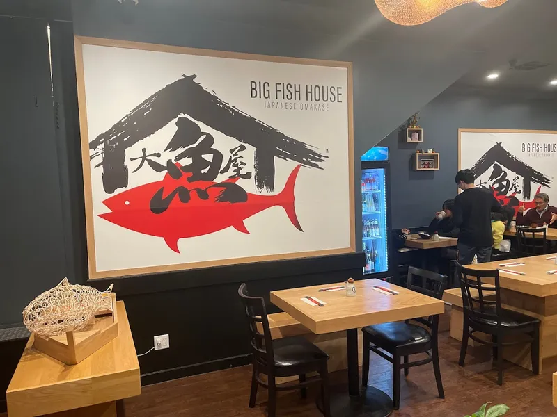 Big Fish House
